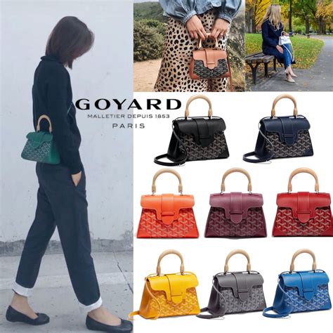 goyard saigon mini prix|goyard bucket bag price.